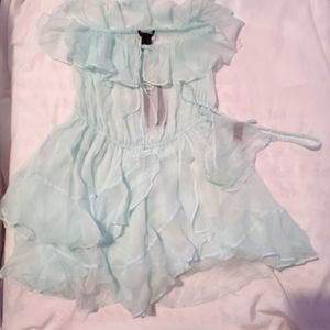 Victoria's Secret Designer Collection Babydoll